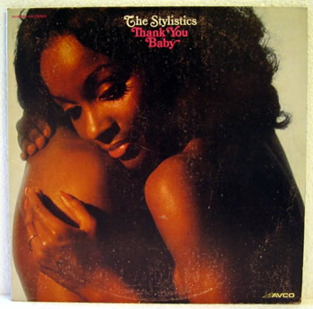 Bild von The Stylistics - Thank You Baby 
