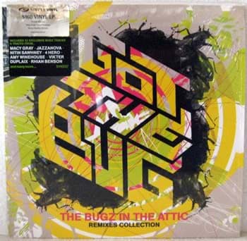 Bild von Got The Bug - The Bugz in the Attic "Remix Col"