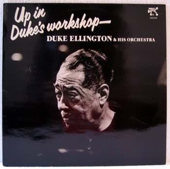 Picture of Duke Ellington - Up In Duke's Workshop
