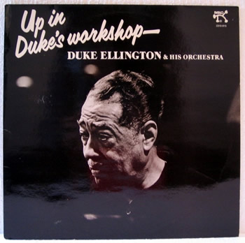 Bild von Duke Ellington - Up In Duke's Workshop
