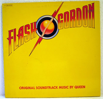 Bild von Soundtrack - Flash Gordon
