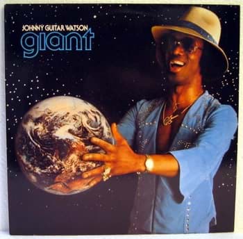 Picture of Johnny Guitar Watson - Giant
