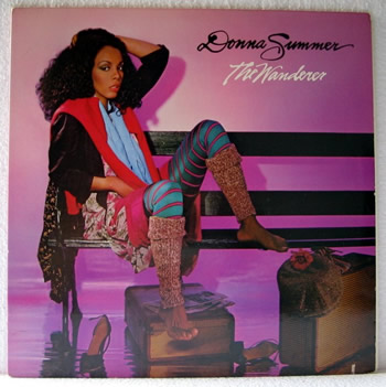 Bild von Donna Summer - The Wanderer
