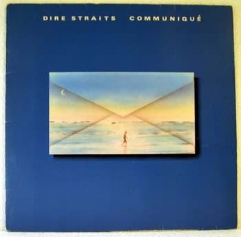 Picture of Dire Straits - Communique
