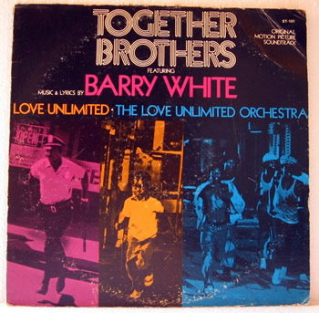 Bild von Barry White - Together Brothers
