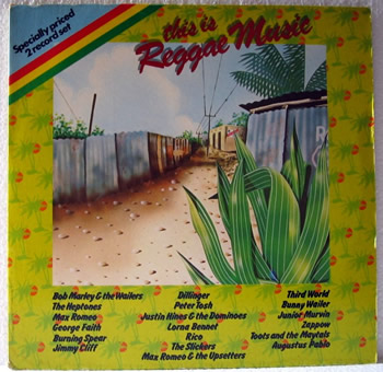 Picture of This is Reggae Music
