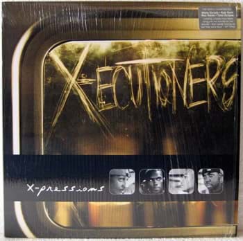 Picture of X-Ecutioners - X-Pressions