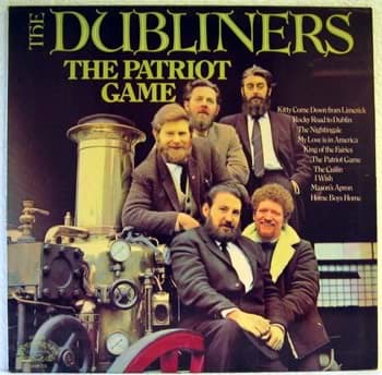 Bild von The Dubliners - The Patriot Game