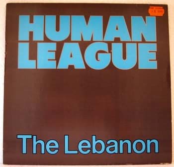 Picture of Human League - The Lebanon