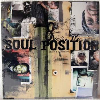 Bild von Soul Position (RJD2 & Blueprint) - 8 Million Stories