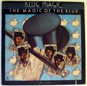 Picture of Blue Magic - The Magic Of The Blue