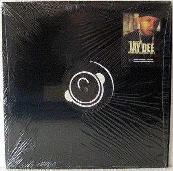 Bild von Jay Dee - Instrumentals Vol. 1