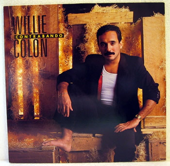 Bild von Willie Colon - Contrabando 