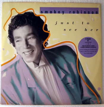 Bild von Smokey Robinson - Just To See Her 
