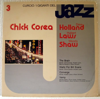 Picture of Curcio/I Giganti del Jazz 3