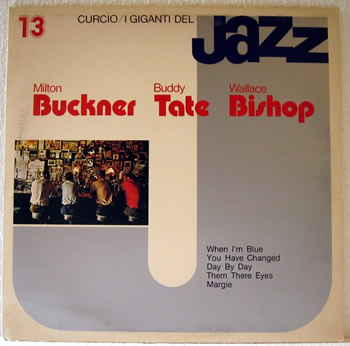 Bild von Curcio/I Giganti del Jazz 13