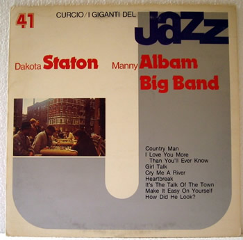 Bild von Curcio/I Giganti del Jazz 41