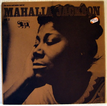 Bild von Mahalia Jackson - The Warm And Tender Soul Of ...