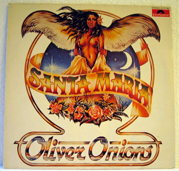 Bild von Oliver Onions - Santa Maria