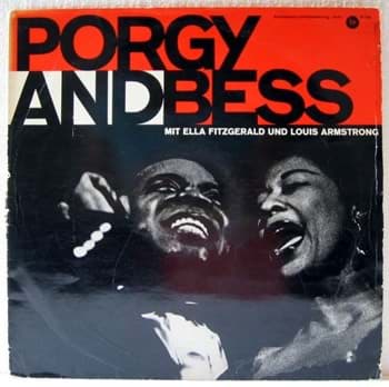 Picture of Porgy and Bess mit Ella Fitzgerald und Louis Armstrong
