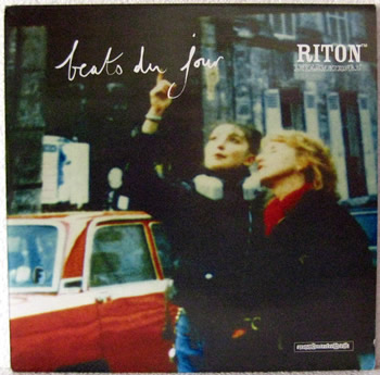 Bild von Riton - Beats du jour