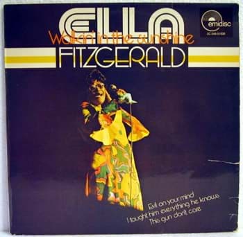 Picture of Ella Fitzgerald - Walkin In The Sunshine