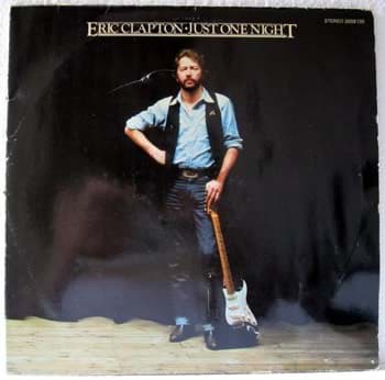 Picture of Eric Clapton - Just One Night
