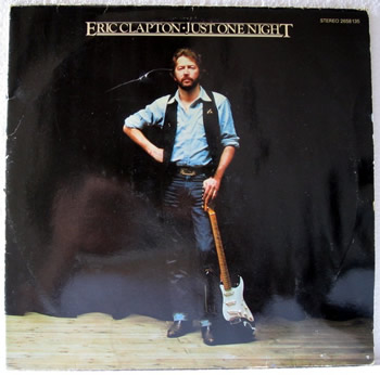 Picture of Eric Clapton - Just One Night