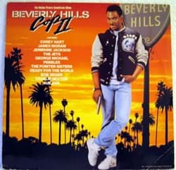 Bild von Soundtrack - Beverly Hills Cop II
