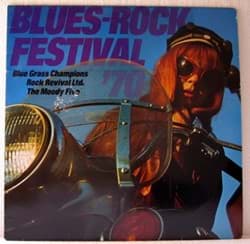 Bild von Blues Rock Festival '70
