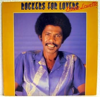 Picture of Eddie Lovette - Rockers For Lovers 