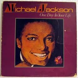 Bild von Michael jackson - One Day In Your Live 
