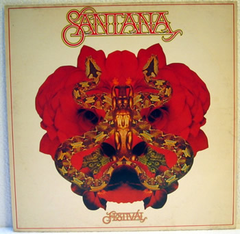 Picture of Santana - Festival
