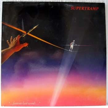 Picture of Supertramp - Famous Last Words 