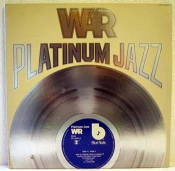 Picture of War - Platinum Jazz
