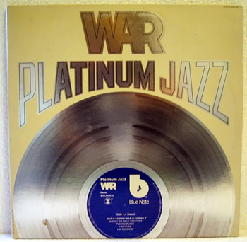 Bild von War - Platinum Jazz
