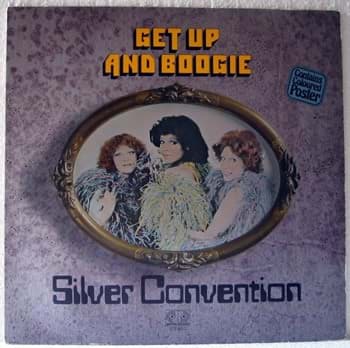 Bild von Silver Convention - Get Up And Boogie