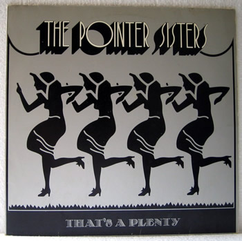 Bild von The Pointer Sisters - That's A Plenty 