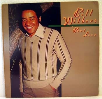 Picture of Bill Withers - 'Bout Love
