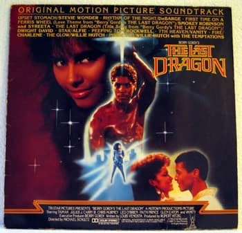 Picture of Soundtrack - The Last Dragon
