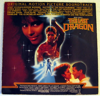 Picture of Soundtrack - The Last Dragon
