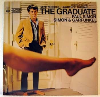 Bild von Soundtrack - Simon & Garfunkel - The Graduate