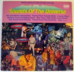 Bild von Sounds Of The Universe
