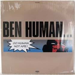 Bild von Ben Human - Go Human Not Ape!