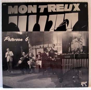 Bild von The Oscar Peterson Big 6 at the Montreux Jazz Festival 1975
