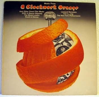 Bild von Music From Clockwork Orange
