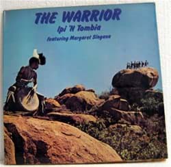 Bild von The Warrior - Ipi 'N Tombia feat. Margaret Singana