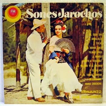 Picture of Sones Jarochos - Conjunto Los Costeros
