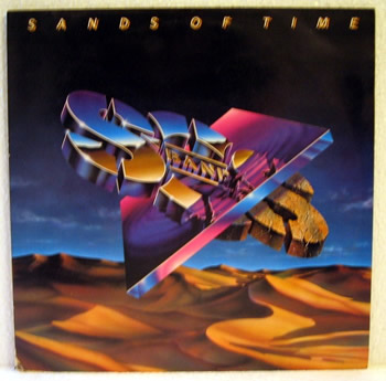 Bild von SOS Band - Sands Of Time
