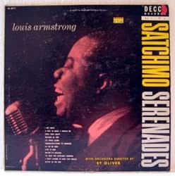 Bild von Louis Armstrong - Satchmo Serenades
